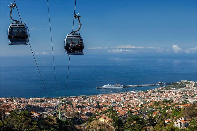 Madeira Highlights: Toboggan, Garden & Cable Car (All-Inclusive) - Who gets the best value from this outing?