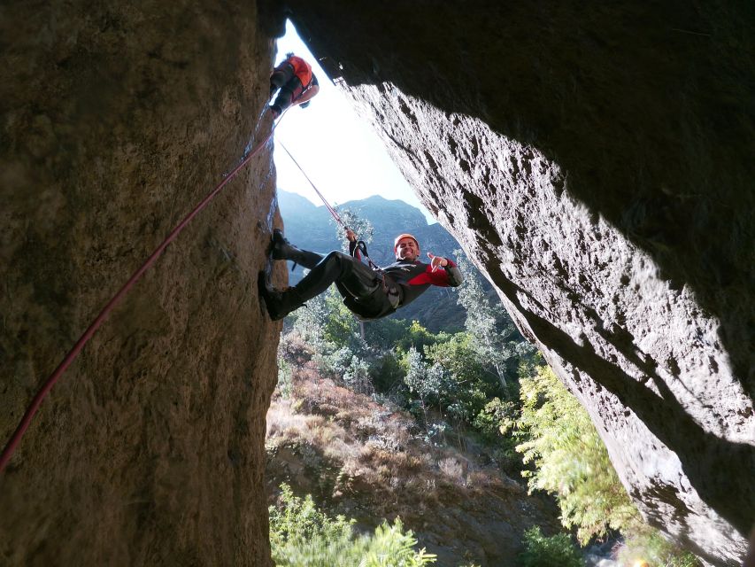 Madeira: Intermediate (Level 2) Canyoning Experience - Why the guide team matters here
