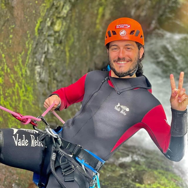 Madeira: Intermediate (Level 2) Canyoning Experience - The $106 price and what you receive