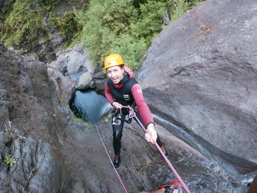 Madeira: Intermediate (Level 2) Canyoning Experience - Who should book this experience
