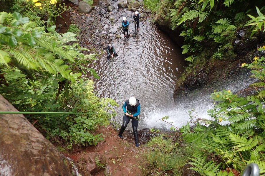 Madeira: Level-1 Canyoning Adventure - Key points to know before you book