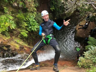 Level-1 Canyoning Adventure