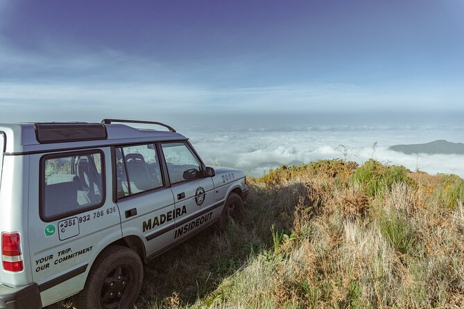 Madeira "Mystery Tour" Full-Day - Private 4x4 Jeep - Why the Mystery Tour suits curious Madeira visitors