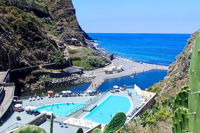 Madeira "Mystery Tour" - Full Day Private 4x4 Jeep - Food, poncha, and the cost of slowing down