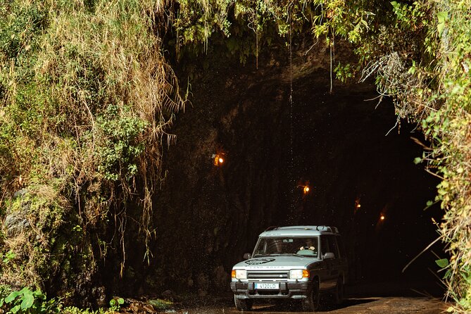 Madeira "Mystery Tour" - Full Day Private 4x4 Jeep - Practical booking advice