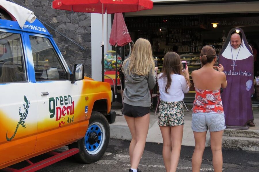 Madeira : Nun's Valleys and Pico Areeiro 4X4 Tour - Is $49 good value?