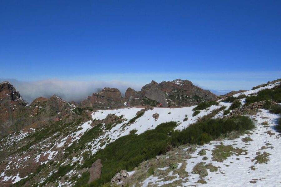 Madeira : Nun's Valleys and Pico Areeiro 4X4 Tour - Who should book this mountain outing?