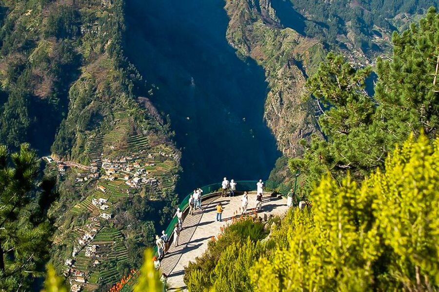 Madeira: Nuns Valley Half-Day Tour - Key points at a glance