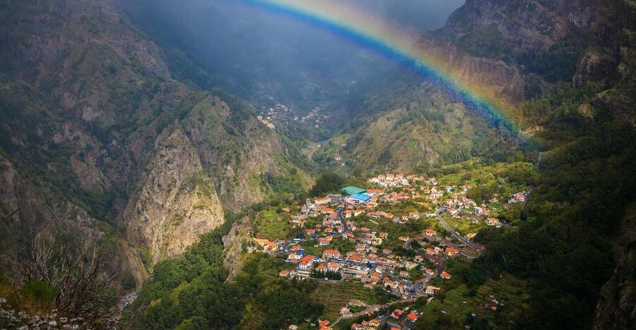 Madeira: Nuns Valley Half-Day Tour - Why Nuns Valley feels so different from coastal Madeira