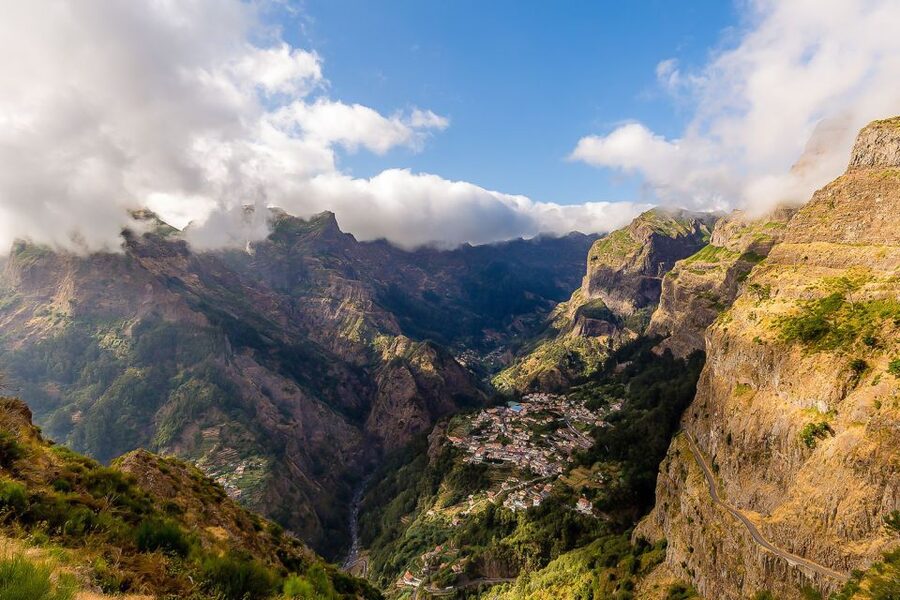 Madeira: Nuns Valley Half-Day Tour - My verdict: an easy way to reach Madeira’s dramatic interior