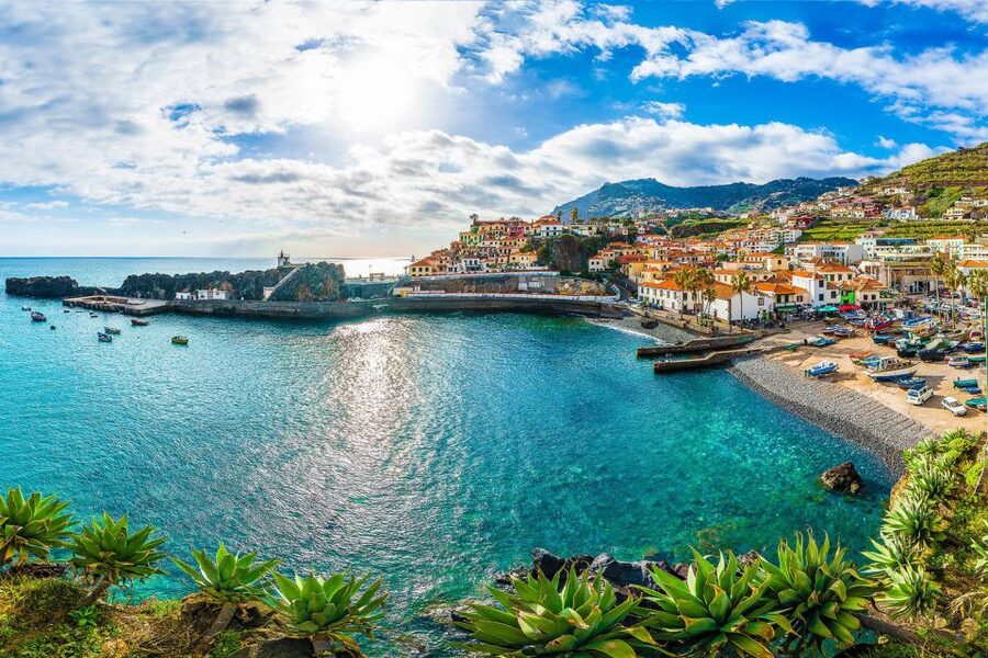 Madeira: Nuns Valley Half-Day Tour - Eira do Serrado: the view that earns the trip