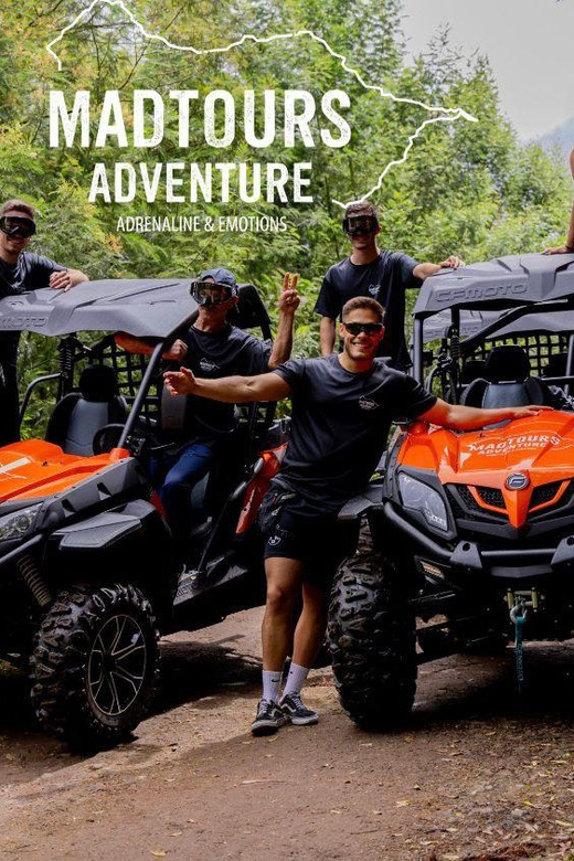 Madeira: Off-Road Buggy Adventure Through Laurissilva Forest - Why this buggy tour works so well in Madeira
