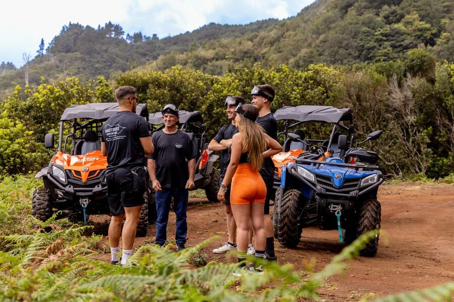 Madeira: Off-Road Buggy Adventure Through Laurissilva Forest - How much value do you get for $147?