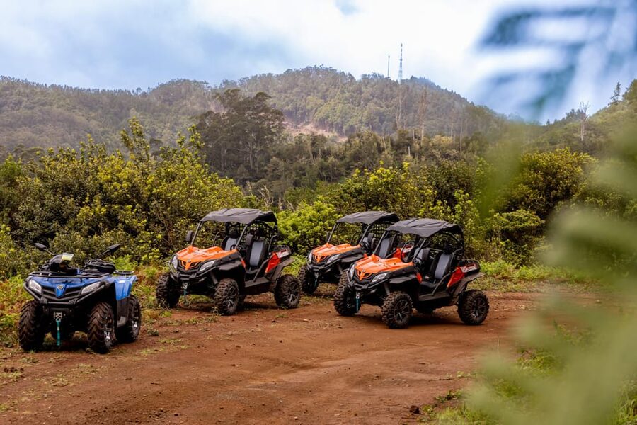 Madeira: Off-Road Buggy Adventure Through Laurissilva Forest - What to wear and what to bring