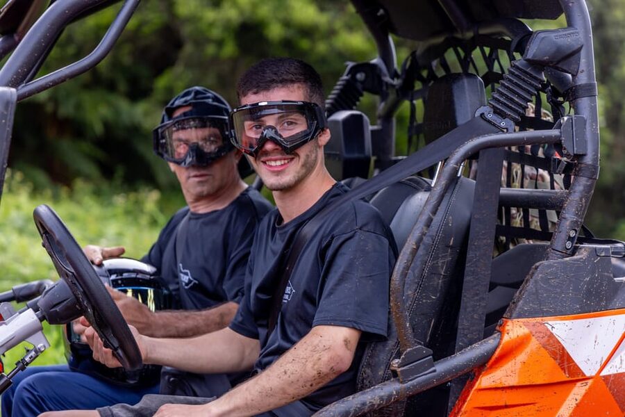 Madeira: Off-Road Buggy Adventure Through Laurissilva Forest - Following the Trilho das Funduras through Laurissilva Forest