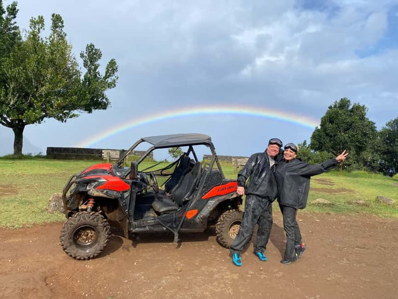 Madeira: Off-Road Buggy Driving Experience - Why this buggy ride gives you a different Madeira