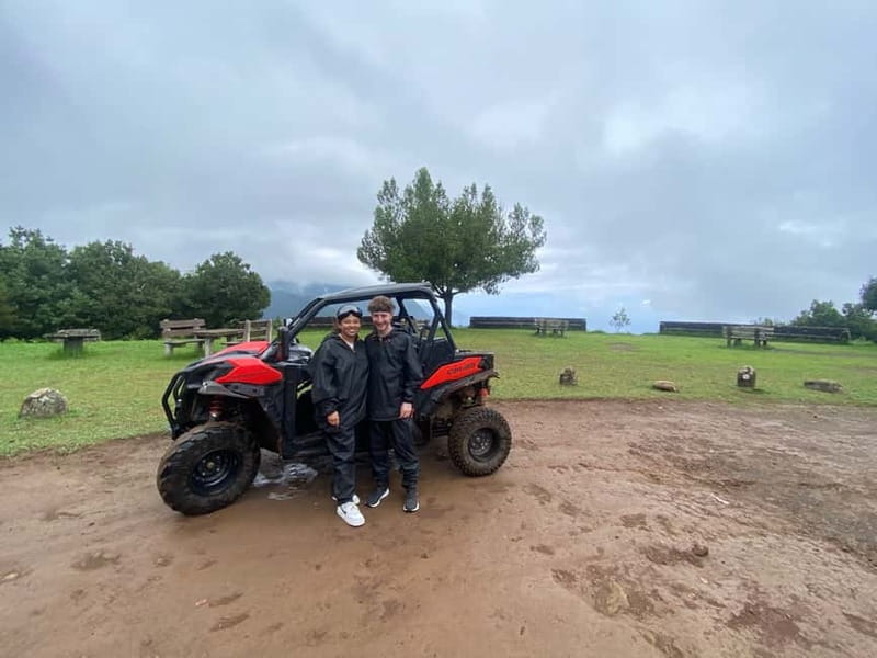 Madeira: Off-Road Buggy Driving Experience - Entering Madeira’s Laurisilva forest