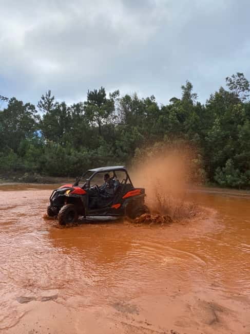 Madeira: Off-Road Buggy Driving Experience - Mountain viewpoints and photo stops