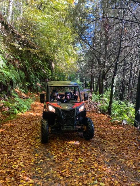 Madeira: Off-Road Buggy Driving Experience - Old villages, local stops, and the route beyond the main sights
