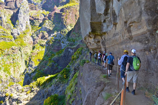 Madeira Peaks - Mountain Walk - What the 10-kilometer walk feels like