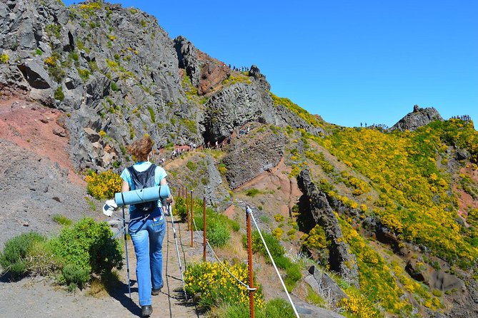 Madeira Peaks - Mountain Walk - What to pack for the mountain day