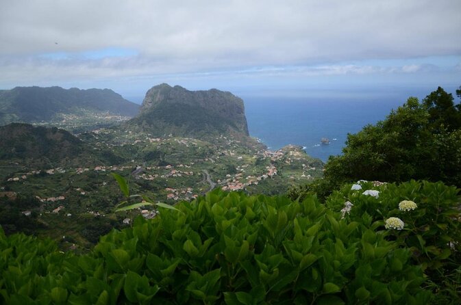 Madeira Peaks - Open 4X4 Full-Day Tour - Key points at a glance