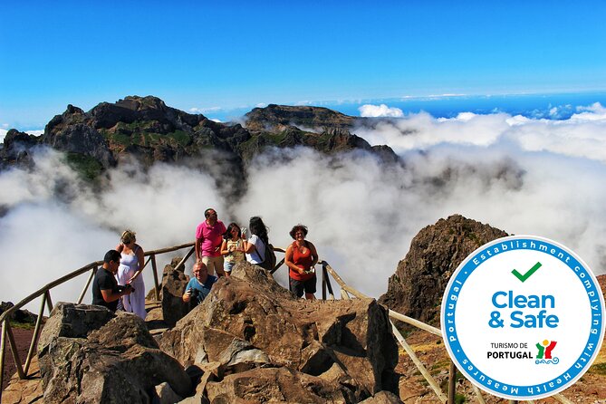 Madeira Peaks - Open 4X4 Full-Day Tour - Machico and the old route toward Portela