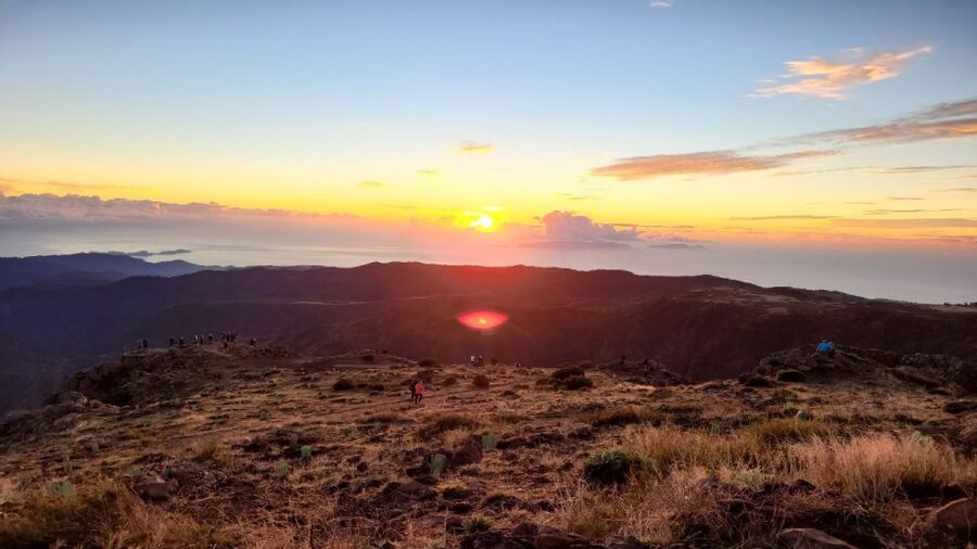 Madeira: Pico do Areeiro Sunrise Tour - Why the Pico do Areeiro sunrise is worth the early start