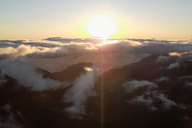 Madeira Pico do Arieiro Sunrise Tour - Key points to know before dawn