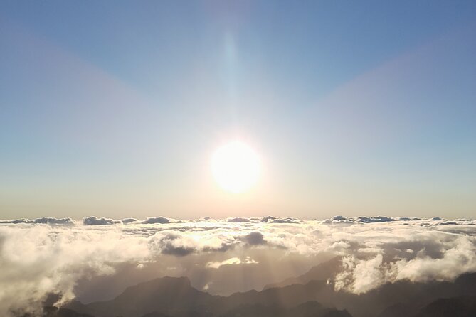 Madeira Pico do Arieiro Sunrise Tour - Why Pico do Arieiro makes a strong sunrise choice