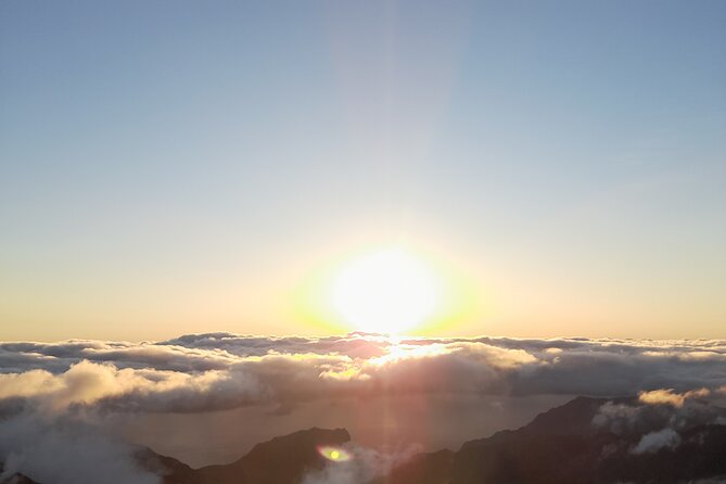 Madeira Pico do Arieiro Sunrise Tour - Is $54.42 good value?