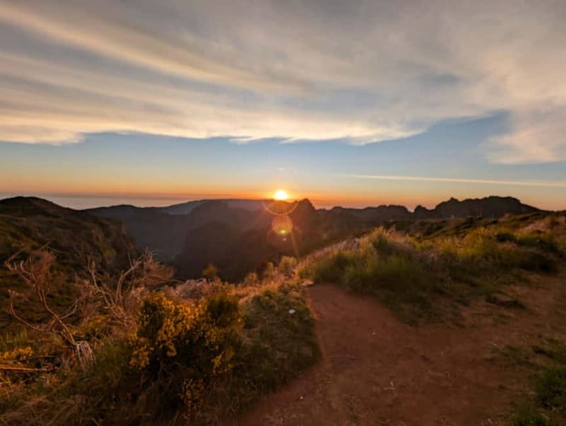 Madeira: Pico do Arieiro Sunset with Optional Dinner - Why Pico do Arieiro makes a strong sunset base