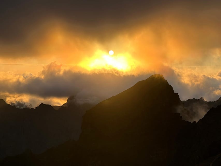 Madeira: Pico do Arieiro Sunset with Optional Dinner - Is $51 good value for Madeira?