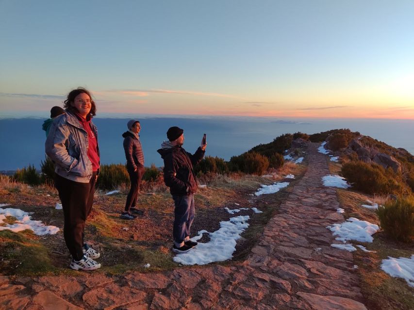 Madeira: Pico Ruivo Guided Sunrise Hike with Hotel Pickup - Who will enjoy this hike most