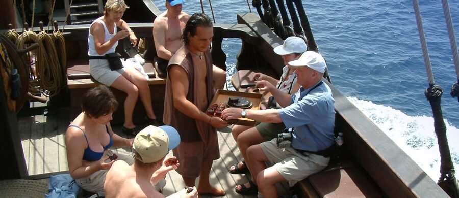 Madeira Pirate Ship: 3-Hour Boat Trip - Should you book the Santa Maria de Colombo?