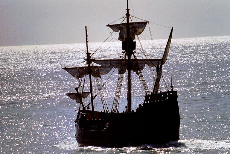 Madeira Pirate Ship: 3-Hour Boat Trip - Three hours of coast views, sails, and open water