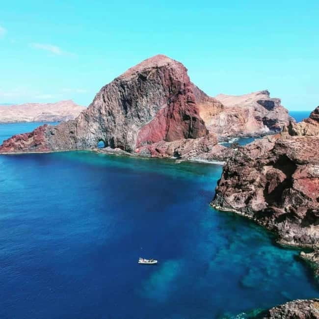Madeira: Ponta de São Lourenço Snorkeling Boat Trip - Key points to know before booking