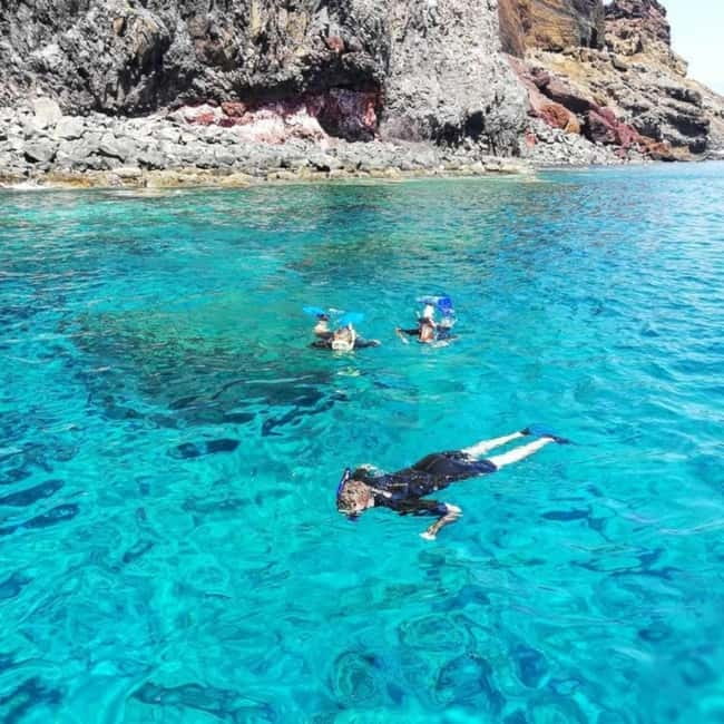 Madeira: Ponta de São Lourenço Snorkeling Boat Trip - My practical verdict