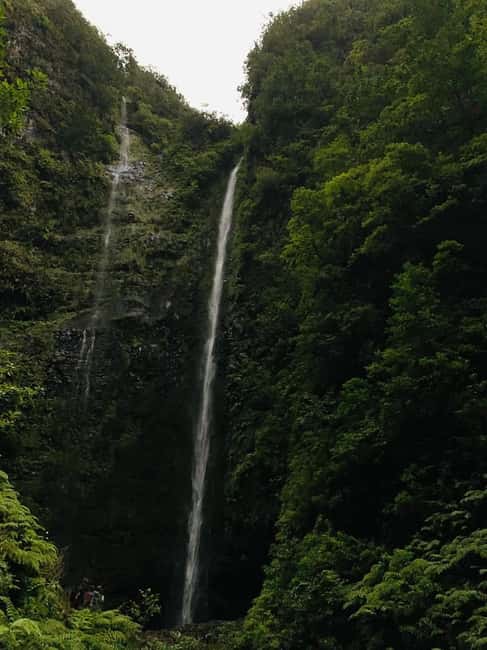 Madeira: PR 9 - Levada do Caldeirão Verde Hike Transfer - How long is the walk really?