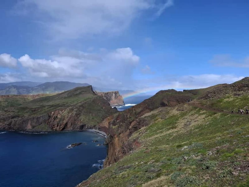 Madeira: PR8 -Ponta de São Lourenço Natural Reserve Transfer - Key points to know before you book
