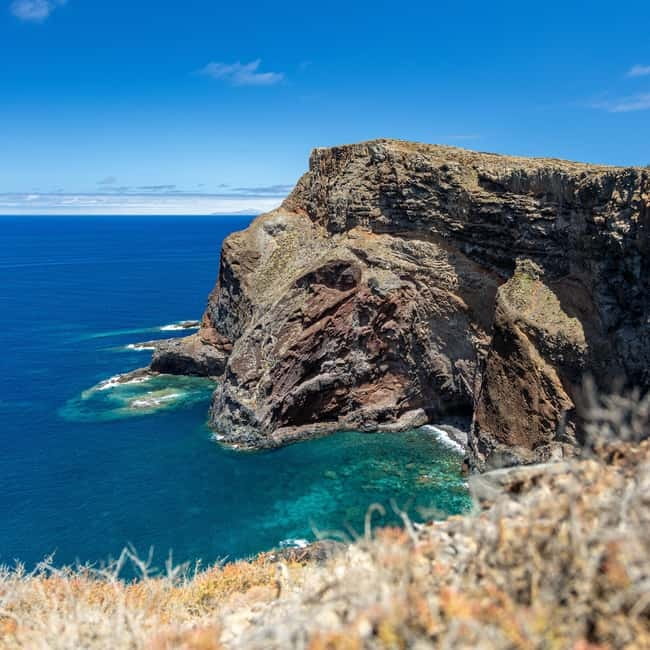 Madeira: PR8 -Ponta de São Lourenço Natural Reserve Transfer - Who should book this transfer