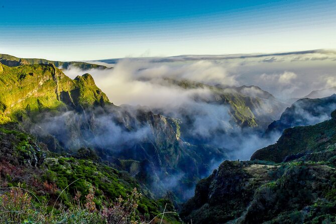 Madeira Private Bespoke Exclusive Grand Tour | Premium Quality - A changing day rather than a fixed checklist