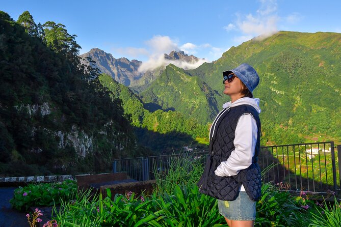 Madeira Private Bespoke Exclusive Grand Tour | Premium Quality - Viewpoints with time to look around