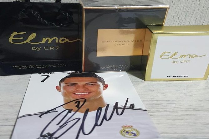 Madeira: Private Cristiano Ronaldo Tour with CR7 Museum - The CR7 Museum and its collection of trophies