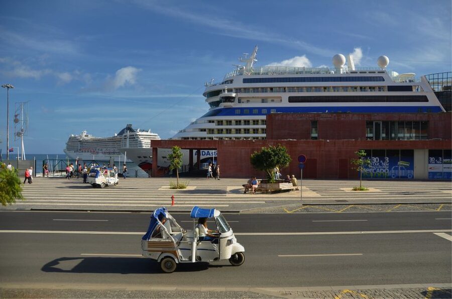 Madeira: Private Funchal City Tour in a Tukxi - Why a Tukxi works so well in Funchal