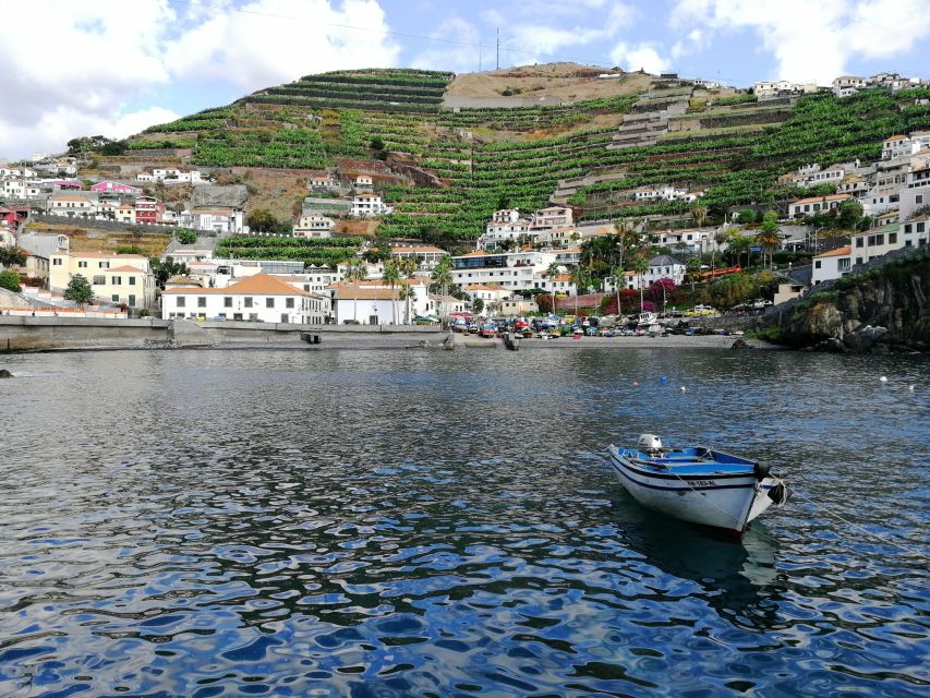 Madeira: Private Guided Cabo Girão Tour - Returning to Funchal with local advice
