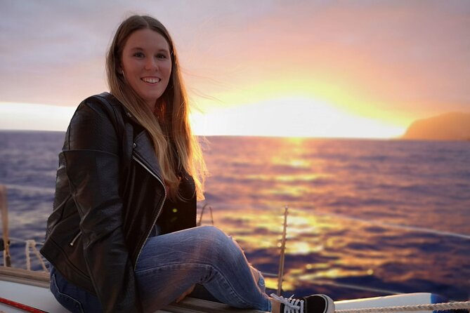 Madeira Private Sunset Boat Tour from Funchal - Cabo Girão from the Atlantic