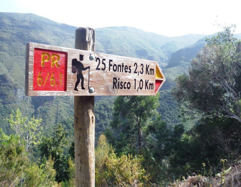 Madeira: Rabaçal, Risco and 25 Fontes Guided Hiking Tour - Why Rabaçal is one of Madeira’s rewarding walks