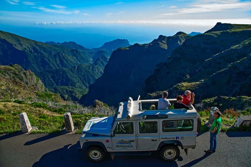Madeira: Santana Jeep Safari and Balções Levada Walk - Why this eastern Madeira route works so well