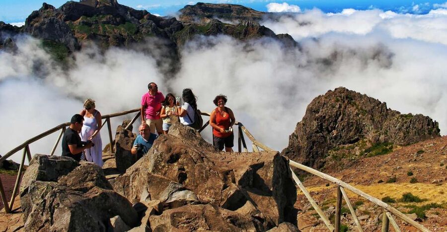 Madeira : Santana & Peaks full day tour by Open 4x4 - Key points at a glance